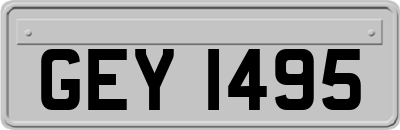 GEY1495