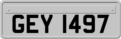 GEY1497