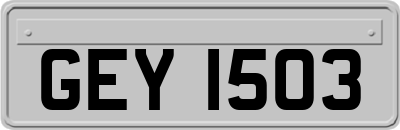 GEY1503