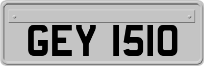 GEY1510