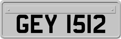 GEY1512