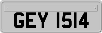 GEY1514