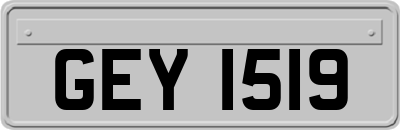 GEY1519