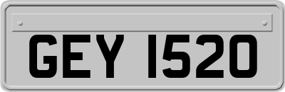 GEY1520