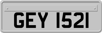GEY1521