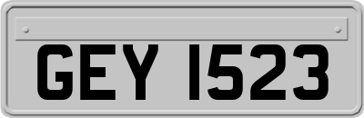 GEY1523