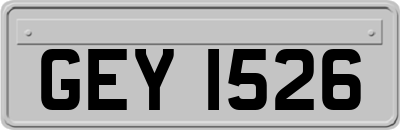 GEY1526