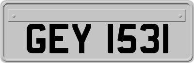 GEY1531