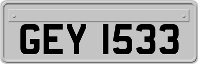 GEY1533