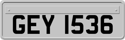 GEY1536