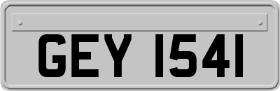 GEY1541