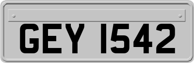 GEY1542