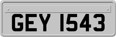 GEY1543