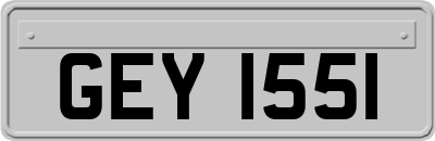 GEY1551