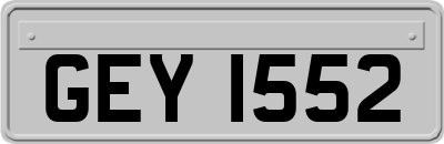 GEY1552
