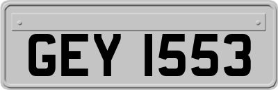 GEY1553