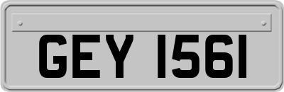 GEY1561