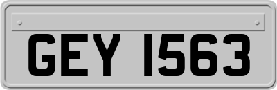 GEY1563