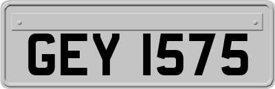 GEY1575