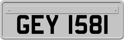 GEY1581