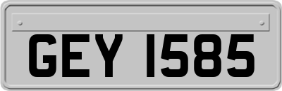 GEY1585