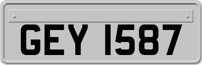 GEY1587