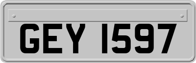 GEY1597