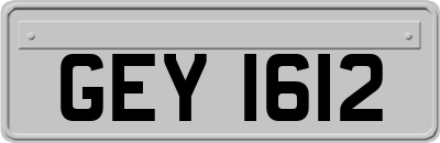GEY1612