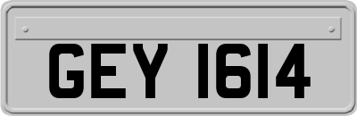 GEY1614