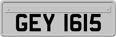 GEY1615