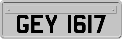 GEY1617