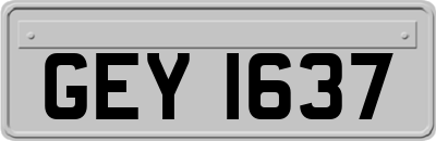 GEY1637