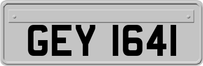 GEY1641