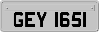 GEY1651