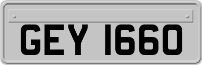 GEY1660