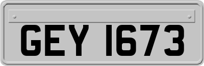 GEY1673