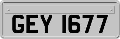 GEY1677
