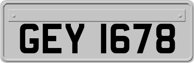 GEY1678