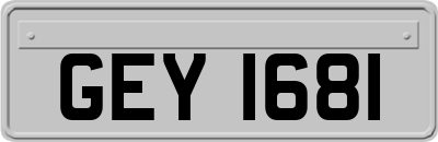 GEY1681