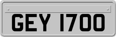 GEY1700