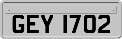GEY1702