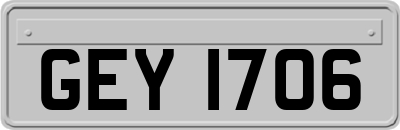 GEY1706