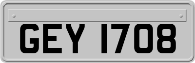 GEY1708