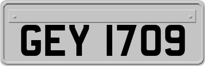 GEY1709