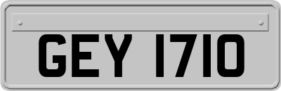 GEY1710