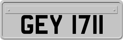 GEY1711