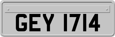 GEY1714