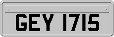 GEY1715