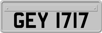 GEY1717