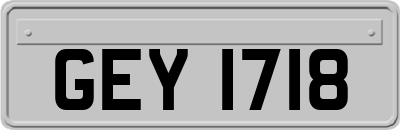 GEY1718